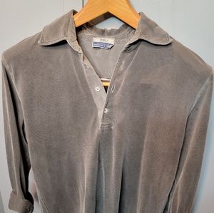 Fedeli for Bamford & Sons Long-sleeve Polo